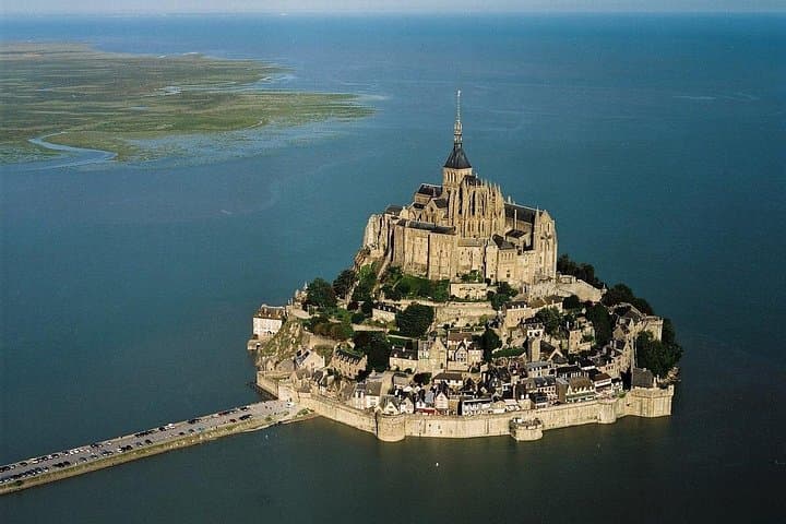Private Guided Day Tour of Mont St-Michel from Paris — photo 1