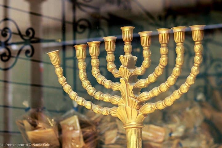 Jewish History Private Tour — photo 1