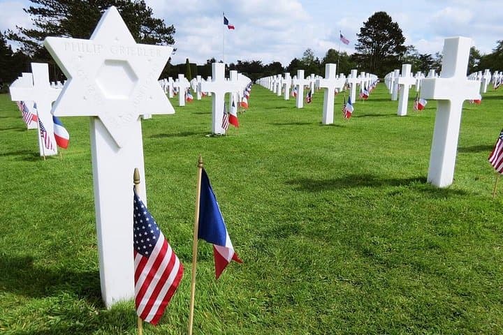 Normandy D-Day Private Tour with Omaha Beach from Paris — photo 2