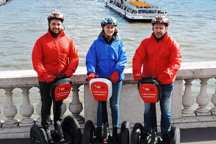 Paris Segway Tour with Ticket for Seine River Cruise — photo 14