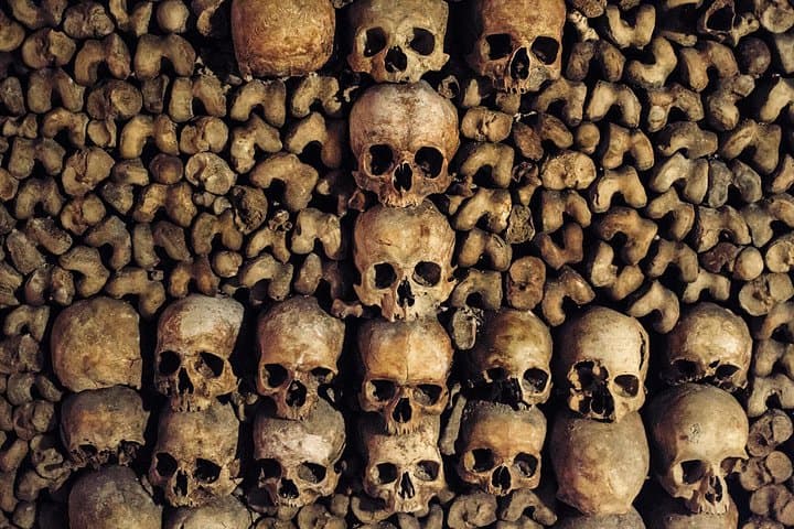 Paris Catacombs Guided Tour with Exclusive Access to Secret Areas — photo 2
