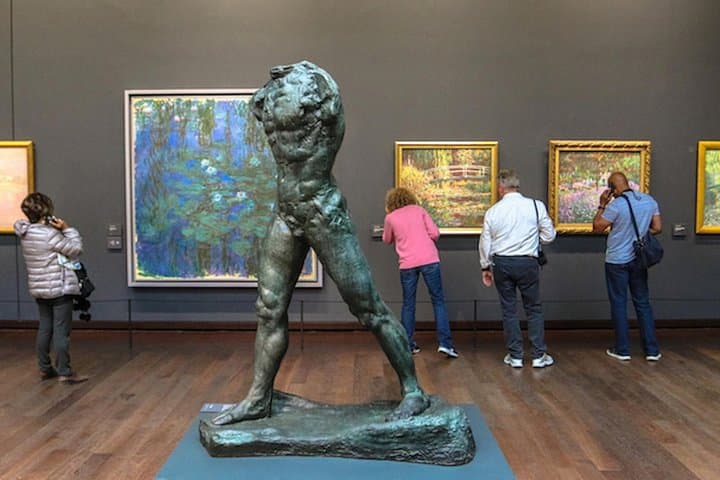 Musée d'Orsay Impressionists Semi-Private Guided Tour — photo 3