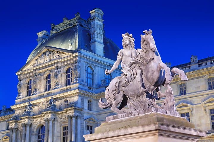 A Private Curated Journey Through the Louvre — photo 5
