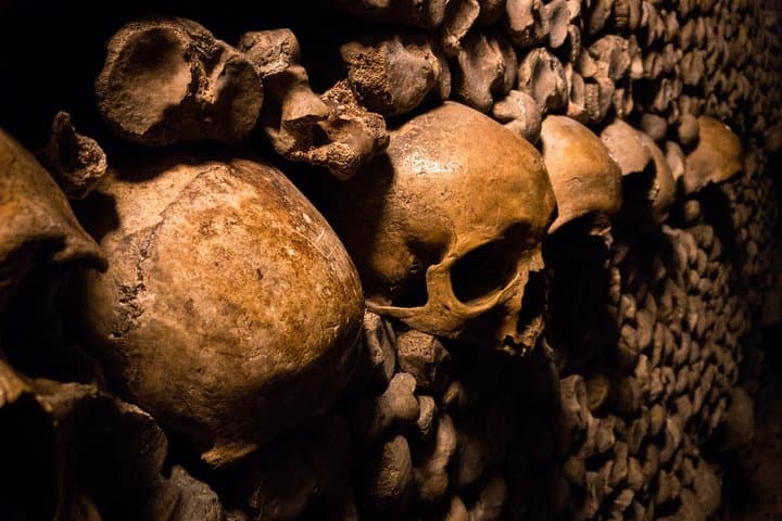 Paris Catacombs Guided Tour — photo 1