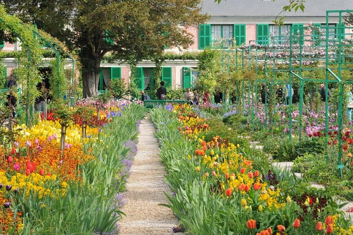 Giverny and Monet's Garden Half-Day Trip from Paris — photo 1