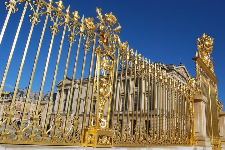 Versailles Palace & Gardens Tour with Transport from Paris — photo 9