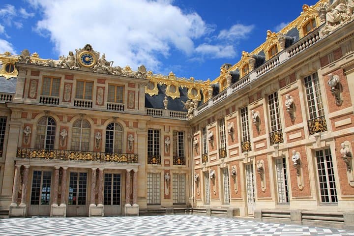 Versailles Palace & Gardens Tour with Transport from Paris — photo 2