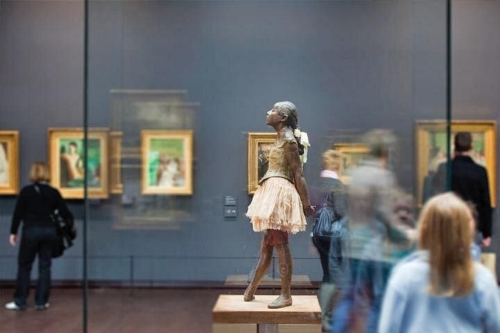 Paris Orsay Museum Private Tour for Kids with Tickets included — photo 2