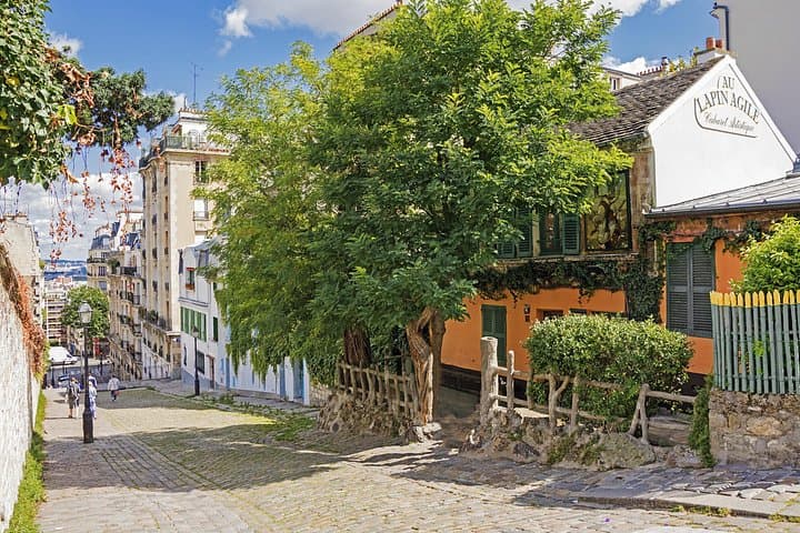 Family Treasure Hunt in Montmartre — photo 5