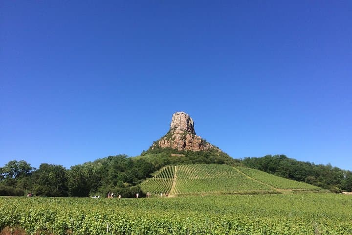 Southern Burgundy Wine Tour - Full Day Shared tour from Lyon