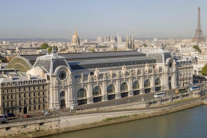 Orsay Museum Private or Small Group Guided Tour — photo 1