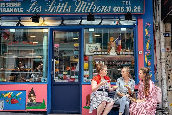 Montmartre Private Food Walking Tour With Locals: The 10 Tastings — photo 2