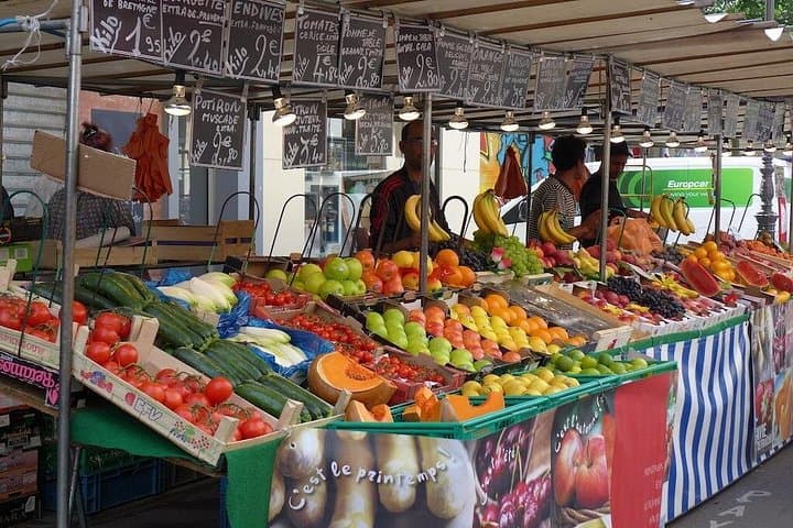Local Aligre Food Market Walking Tour near the Marais — photo 4