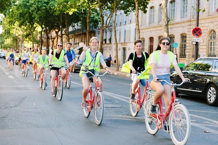 Paris Evening Snapshot Bike or E-Bike Tour — photo 6