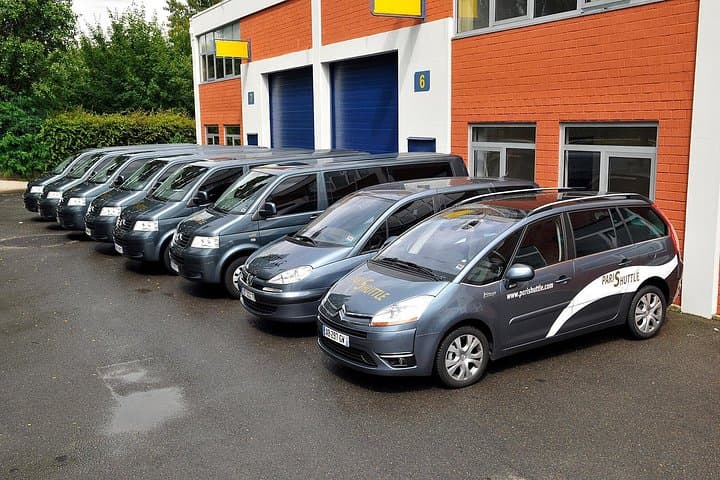 Paris oneWay or Round Trip Private Transfer from CDG/Orly Airport — photo 3