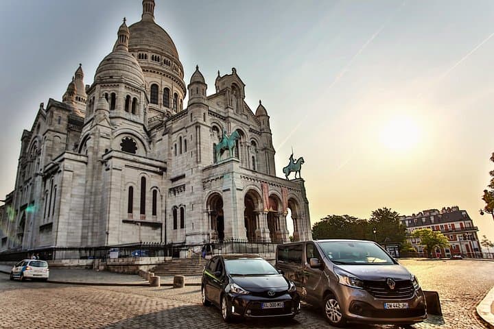 Paris oneWay or Round Trip Private Transfer from CDG/Orly Airport — photo 2