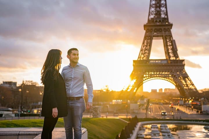 Private Tour: Personal Travel Photographer Tour in Paris — photo 1