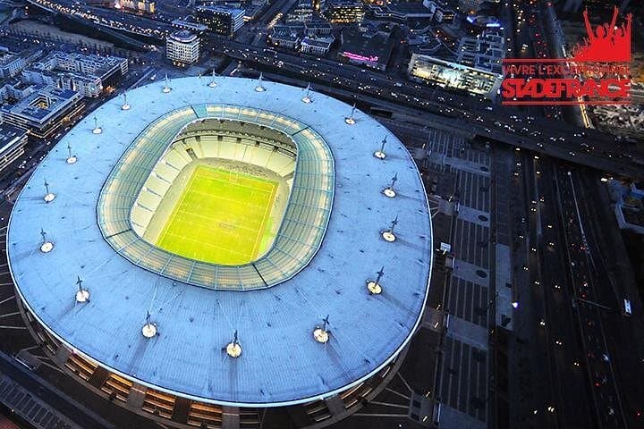 Stade de France: Behind the Scenes Tour — photo 8