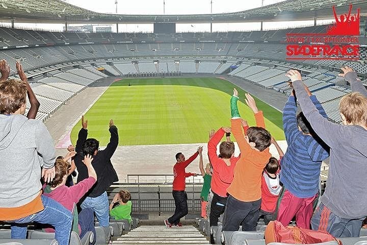 Stade de France: Behind the Scenes Tour — photo 6