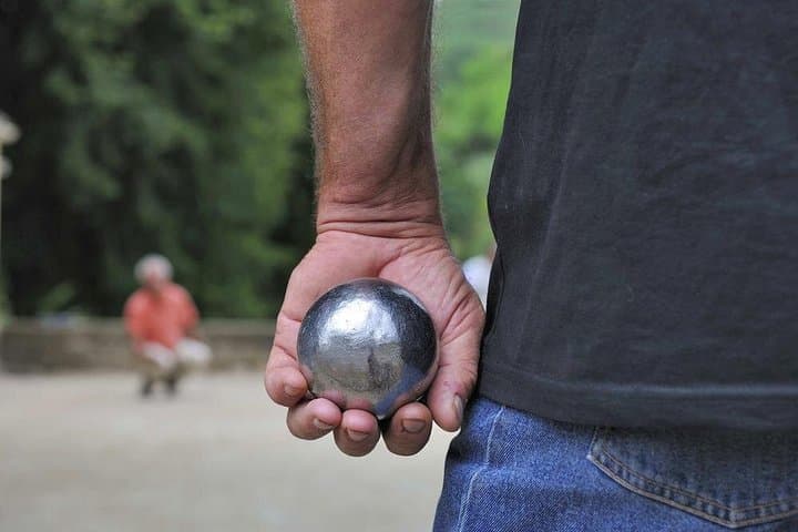 Paris Learn How to Play Pétanque French Experience — photo 4