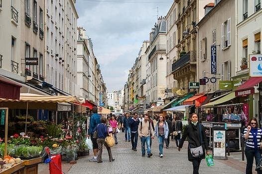 Paris Top Attractions & Hidden Gems around your Hotel Private Orientation Tour — photo 8