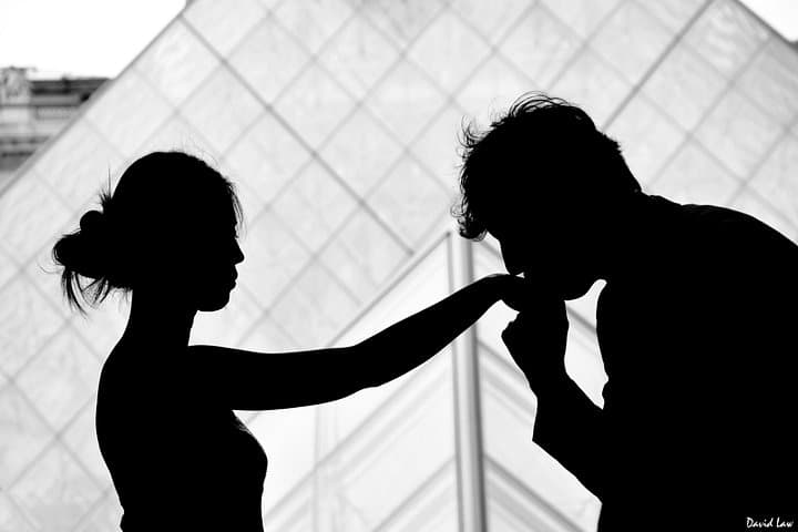 Paris Engagement Proposal Private Walking Tour with Professional Photographer — photo 7