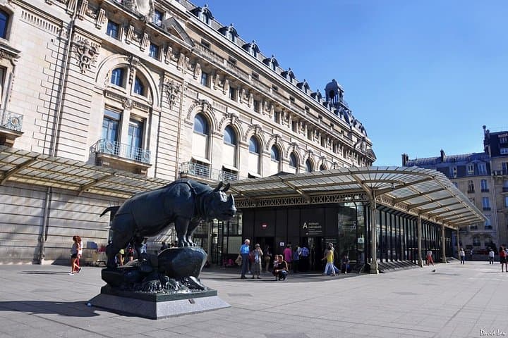 Orsay Museum Private or Small Group Guided Tour — photo 6