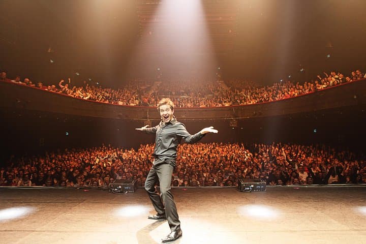 Paris night out : Comedy in English 'How to Become a Parisian ?' — photo 5