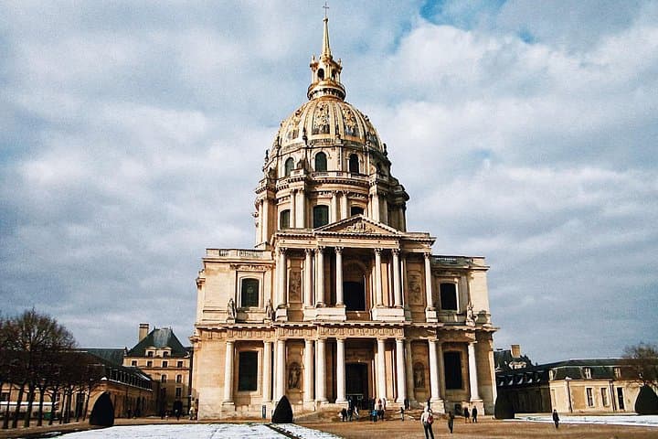 Skip the line Invalides Dome Louis XIV and Napoleon Guided Tour — photo 2