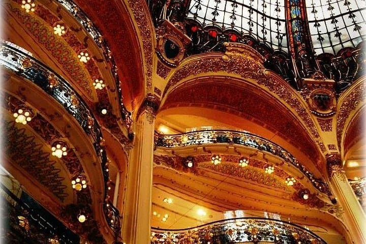 Private Art Nouveau and Art Deco tour near Opera — photo 2