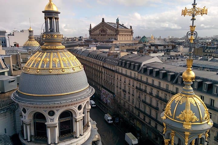 Private Art Nouveau and Art Deco tour near Opera — photo 1