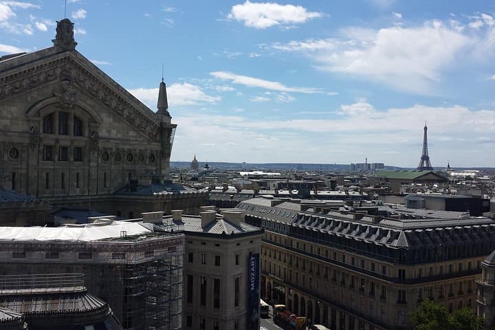 1st Day in Paris Discovery Private Tour: 'How-to' Orientation & Sightseeing Fun! — photo 6