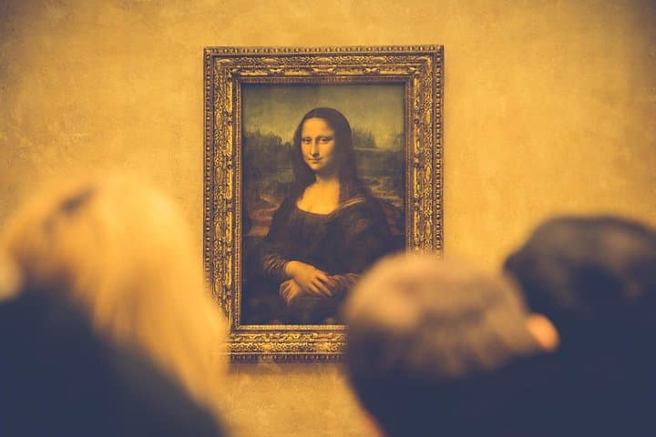 Louvre Museum Guided Tour — photo 2