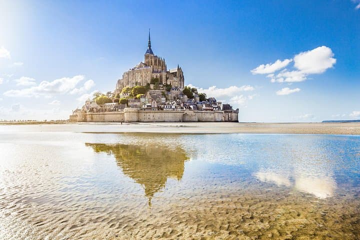 Mont Saint-Michel Small-Group Trip with Cider Tasting from Paris — photo 3