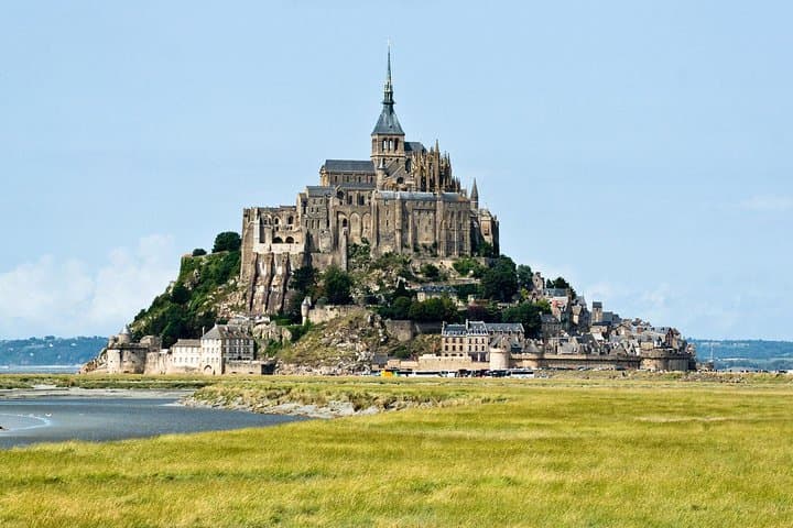 Mont Saint-Michel Small-Group Trip with Cider Tasting from Paris — photo 1