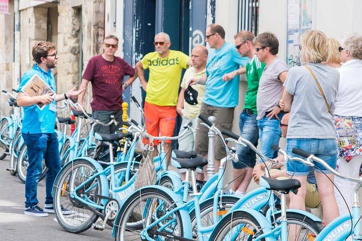 Paris Bike Tour Hidden Secrets in the Latin Quarter & Le Marais neighborhoods — photo 4
