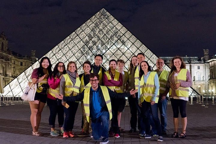 Paris Evening Bike Tour with 1-hour Seine River Cruise — photo 2