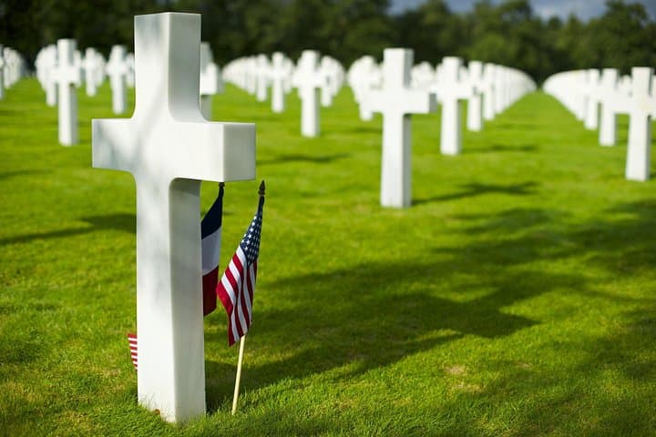 Normandy D-Day Small-Group Day Trip with Omaha Beach, Cemetery & Cider Tasting — photo 5
