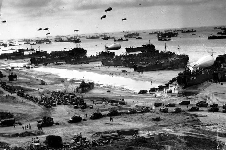 Normandy D-Day Small-Group Day Trip with Omaha Beach, Cemetery & Cider Tasting — photo 4