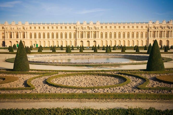 Versailles Bike Tour with Palace Entry by Train from Paris — photo 1