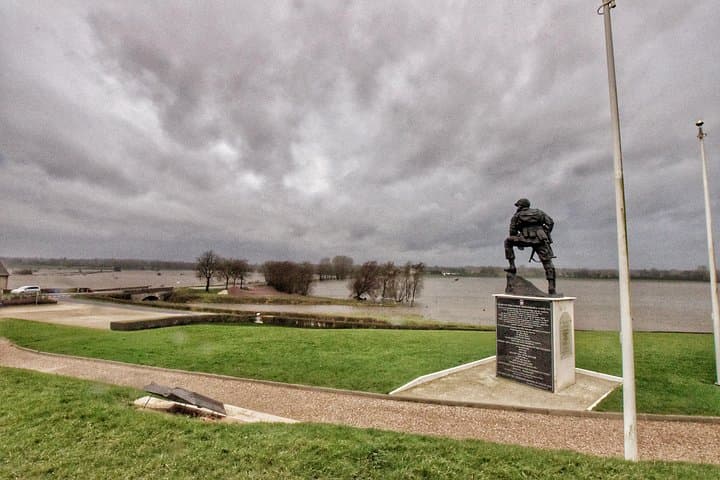 Dday experience Full Day Tour US Sector