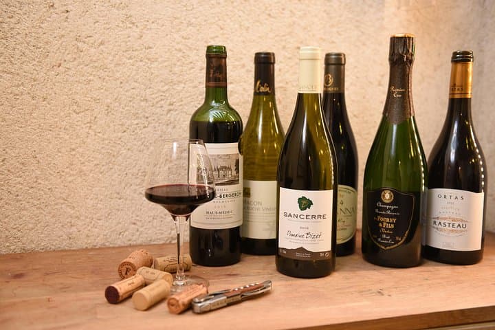 Wine Tasting In Paris — photo 3