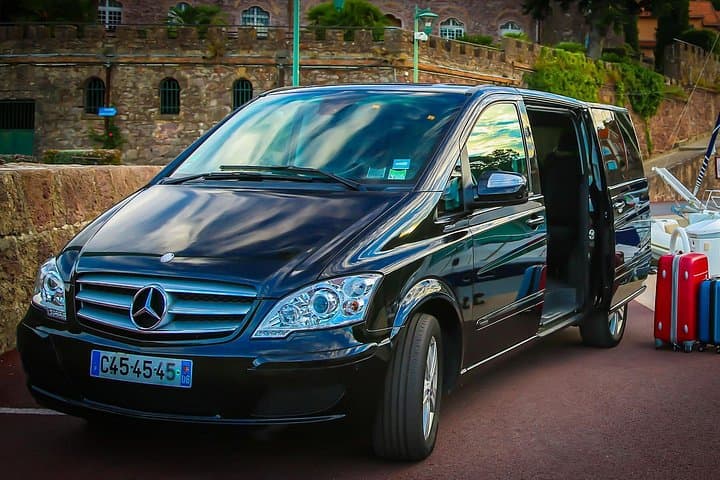 Private Transfer from Paris to Disneyland (One way) — photo 2