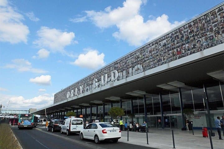 Paris Private transfer Orly Airport to Paris City — photo 3