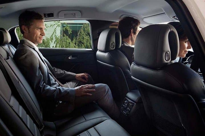 Private Arrival Transfer: CDG/Orly to Paris Hotel — photo 1