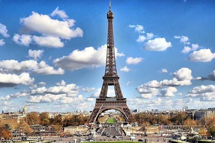Half-Day Private Paris City Tour with Private Guide and Driver — photo 3