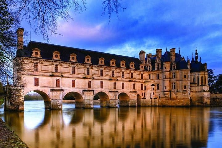 Loire Valley Castles Private Day Trip from Paris — photo 2