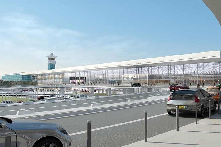 Round-trip Transfer Airport - La Defense - Airport CDG or ORY — photo 1