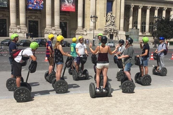 Segway Eiffel Tour Paris — photo 2