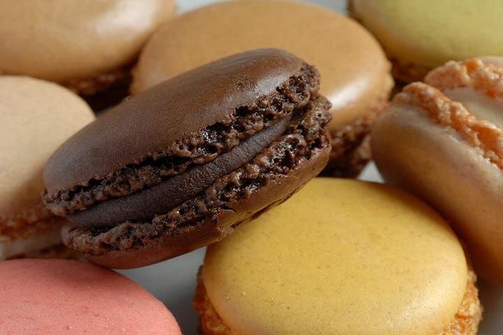 Paris Small-Group Macaron Making Class with a French Chef — photo 1